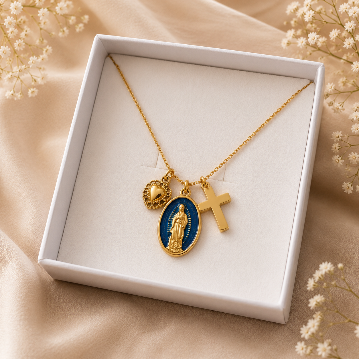 Collier Regina