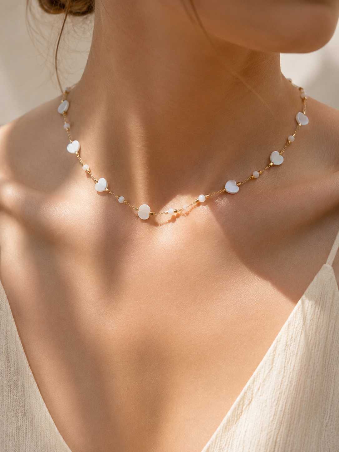Collier Agapé