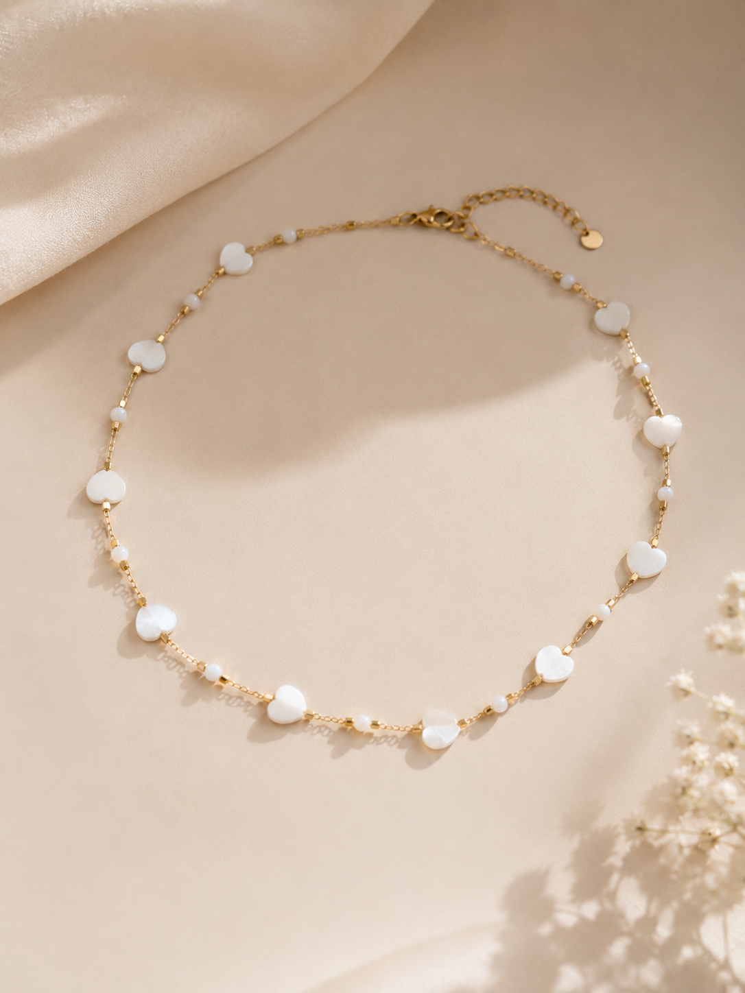 Collier Agapé