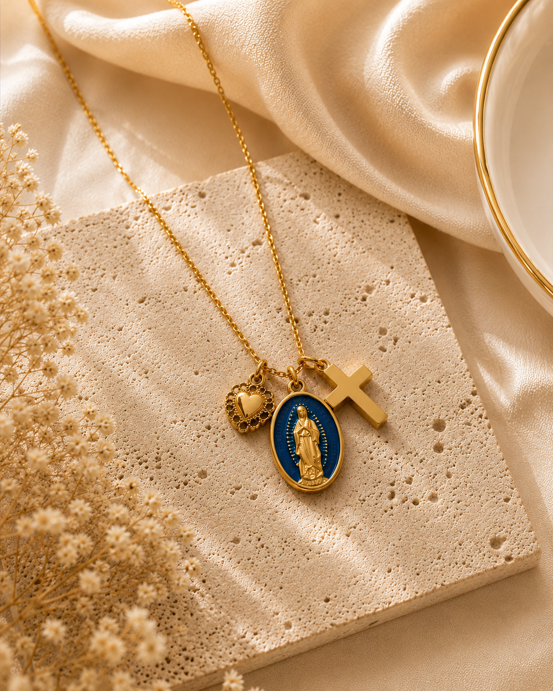 Collier Regina